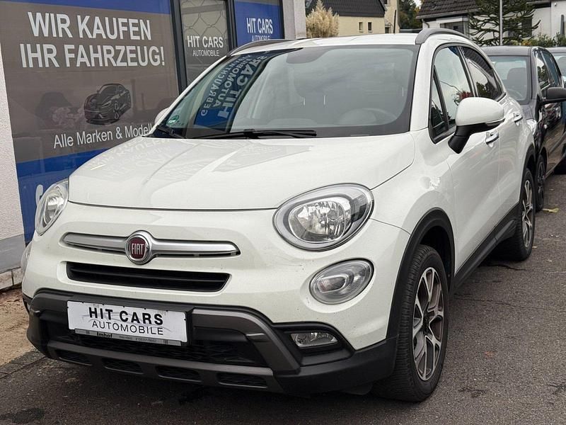 Weiß Gebraucht 2016 Fiat 500 Cross Limousine | 9.300 € (Etwas zu teuer) - Bild 1/4