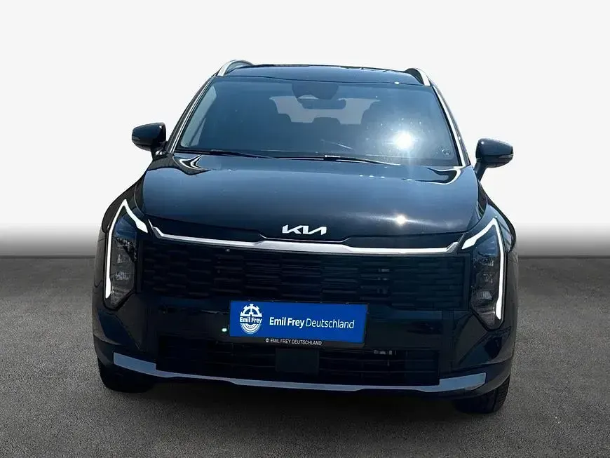 Neu Kia Sportage Vision 179 PS (131 kW) 2026 Schwarz SUV