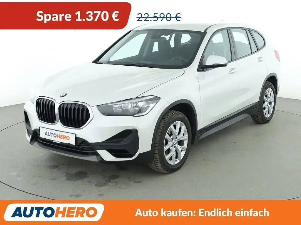 Gebraucht BMW X1 Advantage 140 PS (102 kW) 2019 SUV