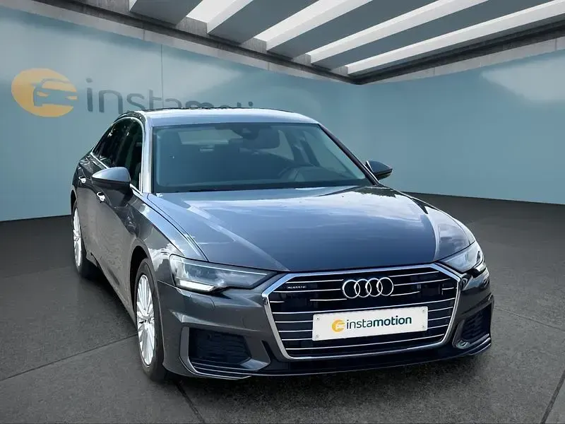 Second-hand Audi A6 299 CP (219 kW) 2022 Gri Berlinǎ
