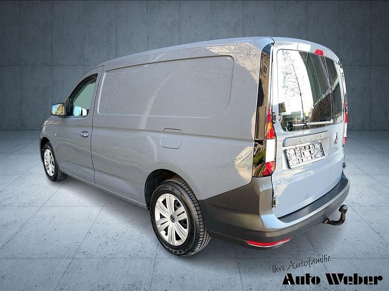 Gebraucht VW Caddy 122 PS (89 kW) 2023 Grau Van / Kleinbus