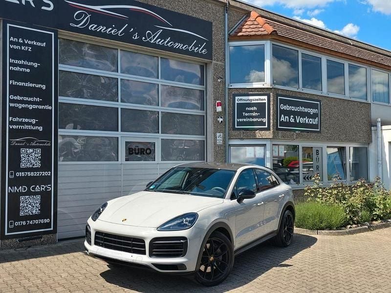 Kreide Gebraucht 2020 Porsche Cayenne SUV | 79.987 € (Fairer Preis) - Bild 1/4