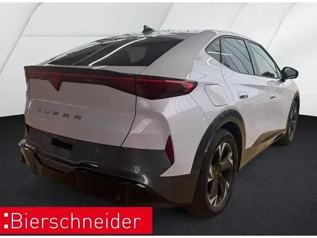 Gebraucht Cupra Tavascan Endurance 210 kW (286 PS) 2025 Silber SUV