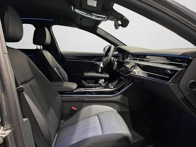 Gebraucht Audi A8 S-Line 462 PS (339 kW) 2025 Daytonagrau perleffekt (metallic) Limousine