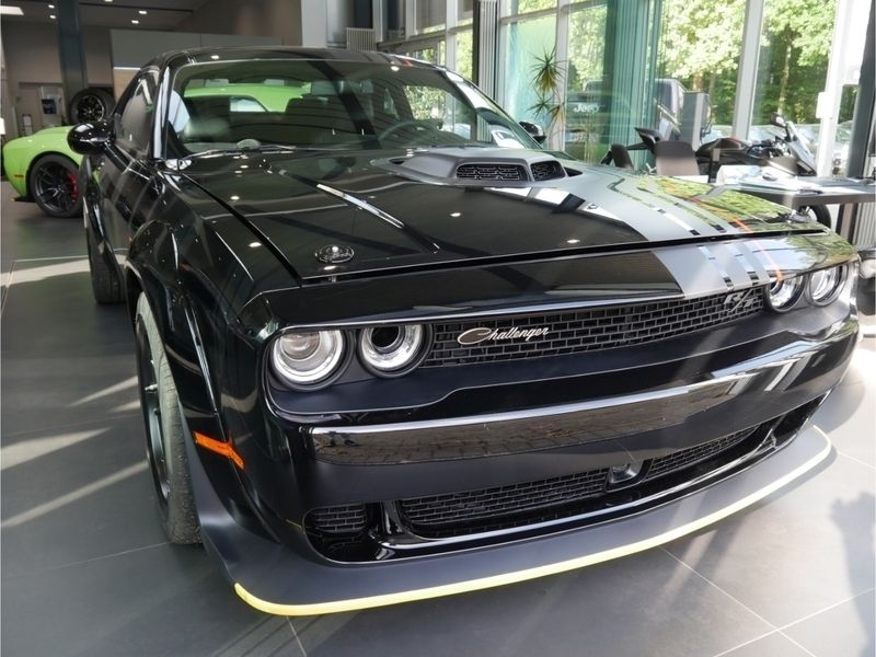 Gebraucht Dodge Challenger 492 PS (361 kW) 2024 Schwarz Coupé
