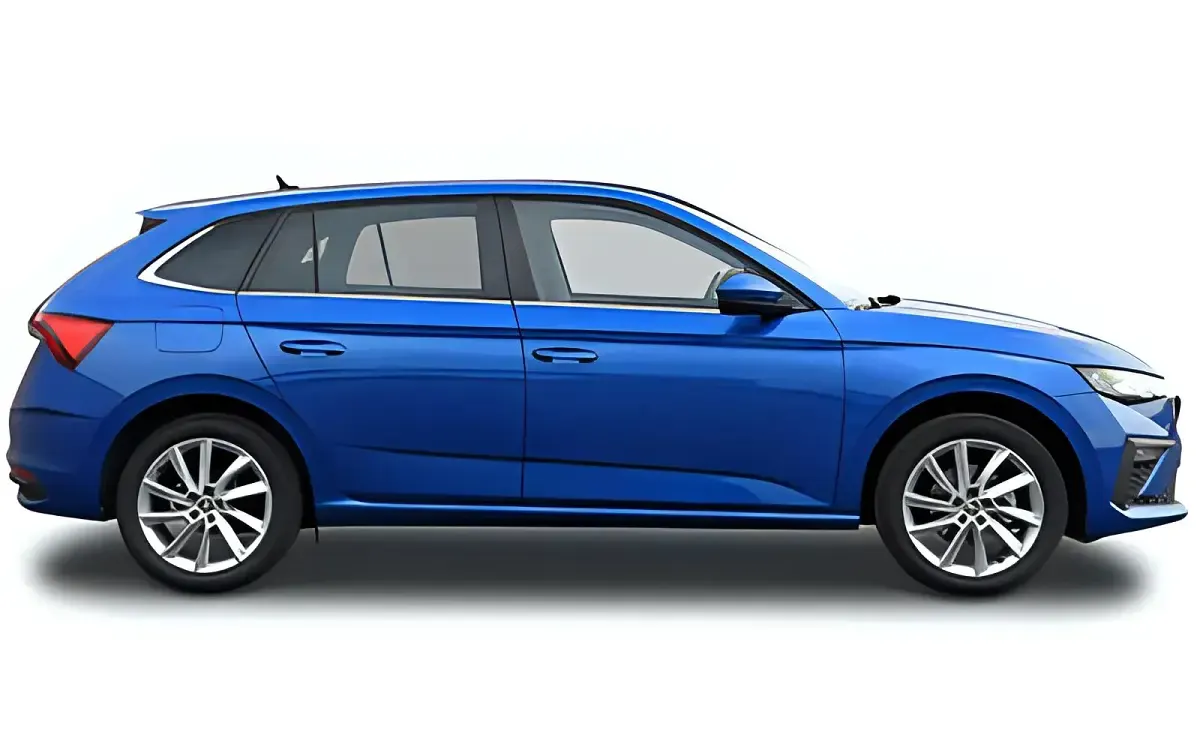 Neu Skoda Scala Selection 150 PS (110 kW) 2026 Kleinwagen