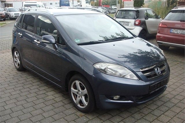 Grau Gebraucht 2009 Honda FR-V Van / Kleinbus | 2.300 € (Guter Preis) - Bild 1/4