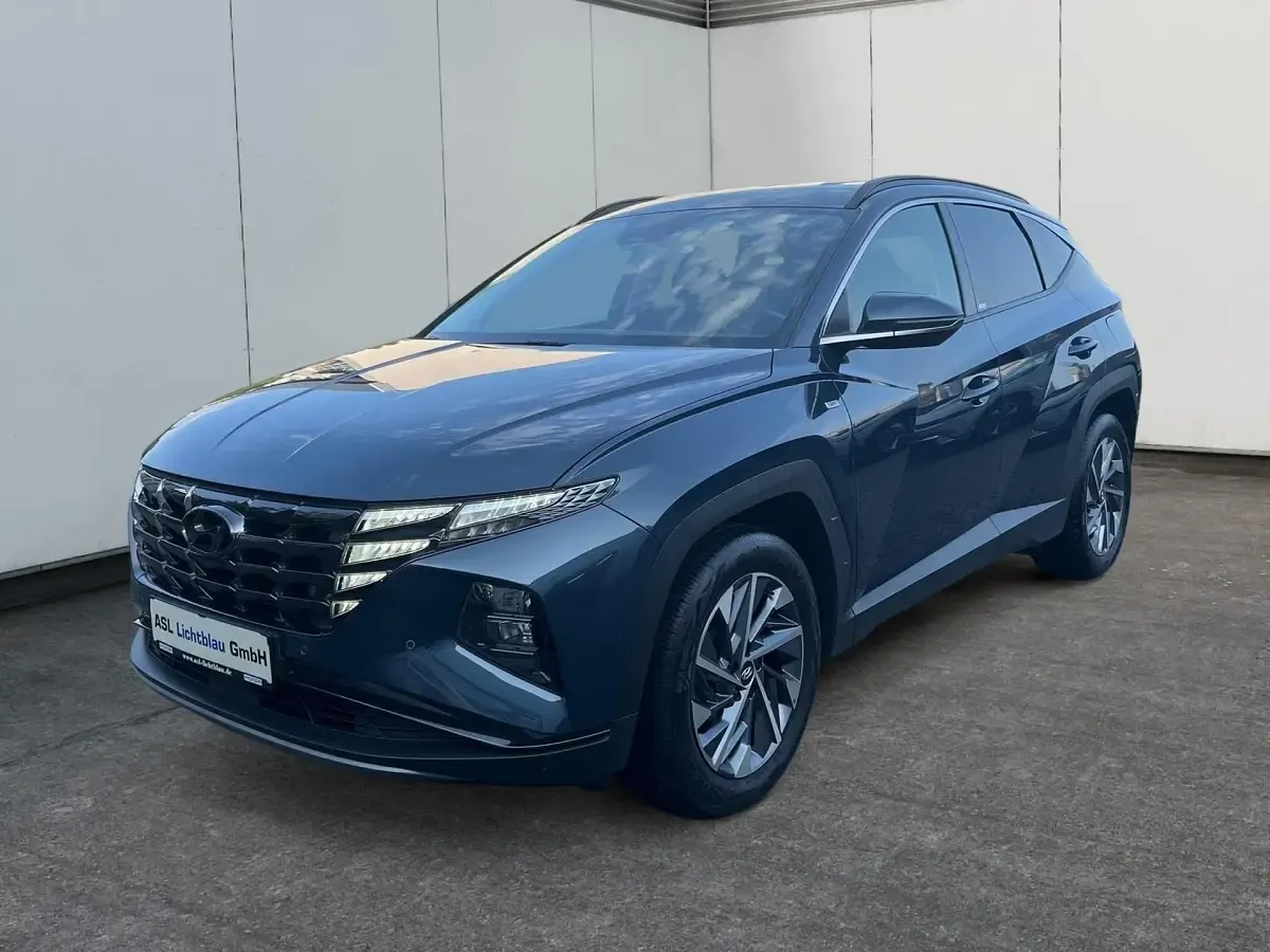 Gebraucht Hyundai Tucson Trend 150 PS (110 kW) 2021 SUV