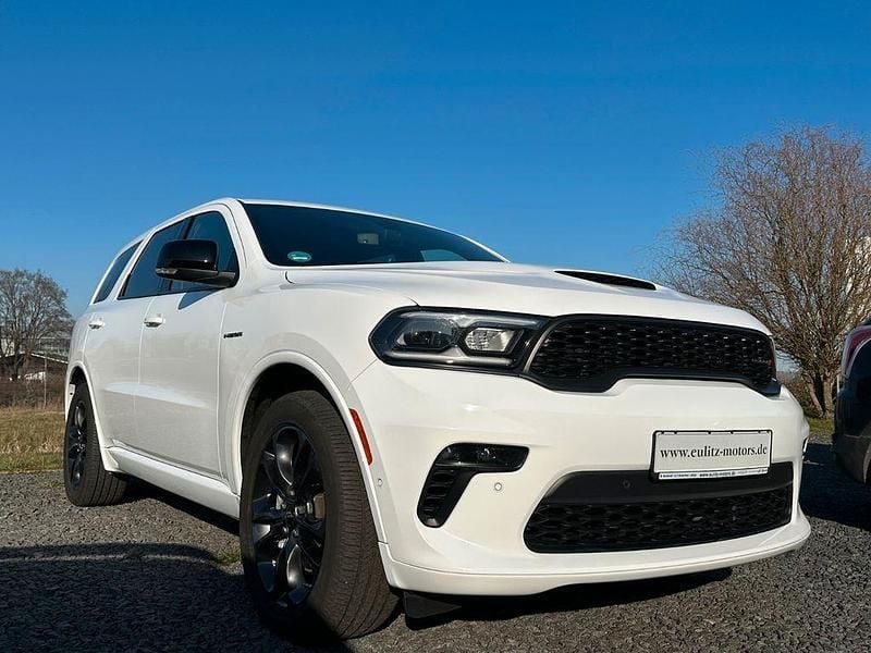 Gebraucht Dodge Durango 364 PS (267 kW) 2023 Weiß SUV