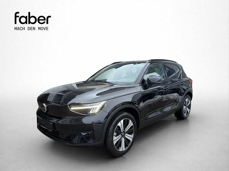 Gebraucht Volvo XC40 Ultimate 300 kW (408 PS) 2023 Schwarz SUV