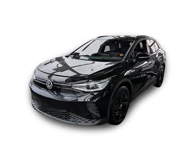 Gebraucht VW ID.4 Pro Performance 150 kW (204 PS) 2022 Schwarz SUV