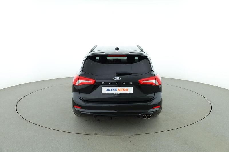 Gebraucht Ford Focus ST-Line 182 PS (133 kW) 2019 Schwarz Kombi