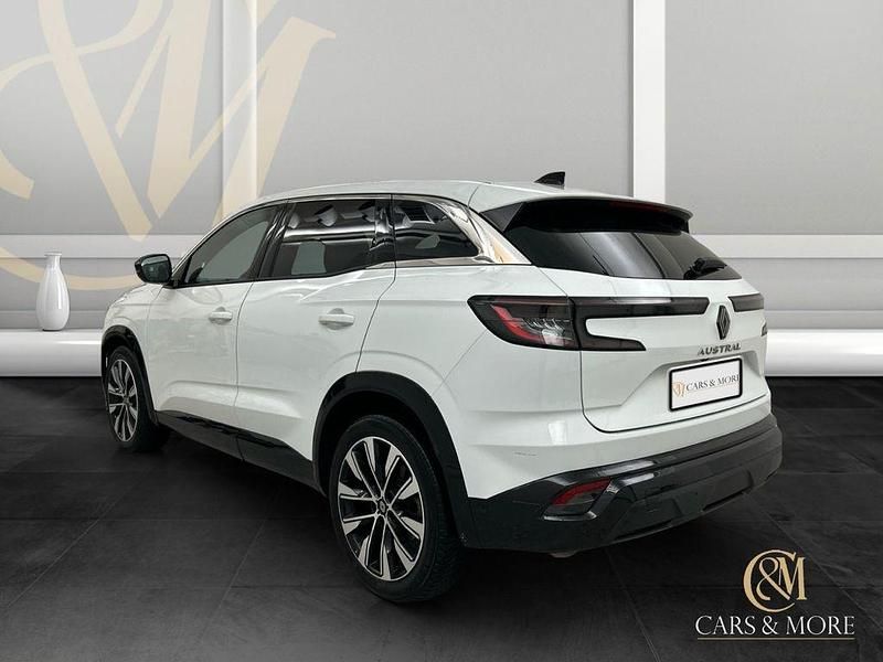 Gebraucht Renault Austral Techno 158 PS (116 kW) 2024 Weiß SUV