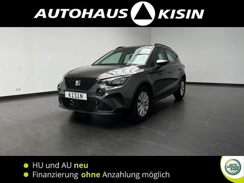 Grau Gebraucht 2024 Seat Arona Style SUV | 17.899 € (Superpreis) - Bild 1/4