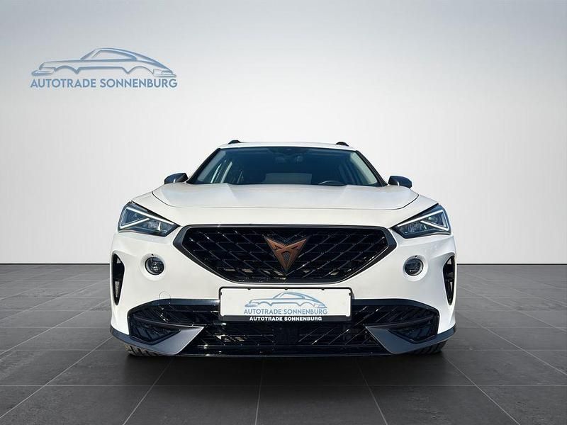 Gebraucht Cupra Formentor Basis 150 PS (110 kW) 2024 Weiß SUV