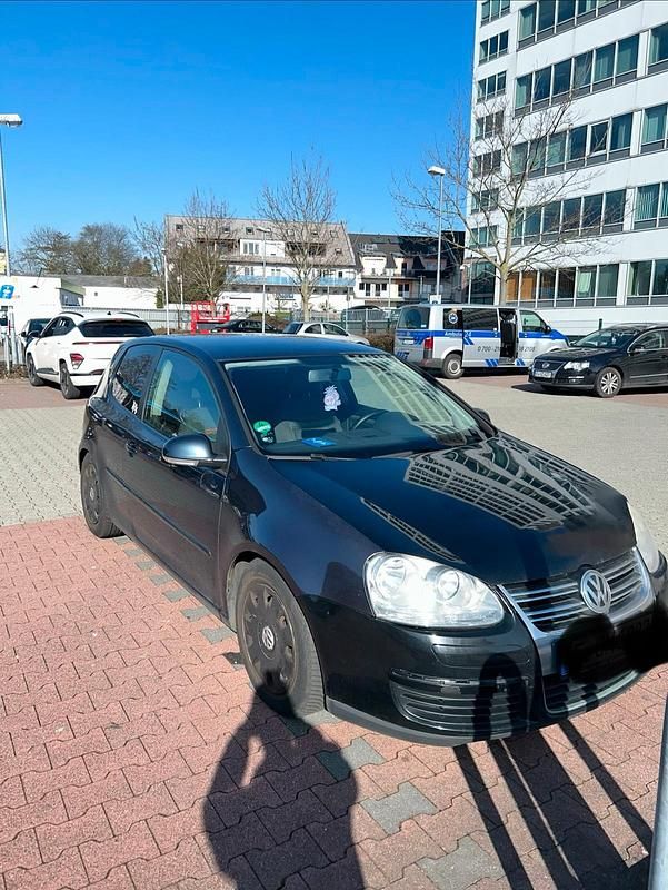 Gebraucht VW Golf V Goal 80 PS (58 kW) 2006 Blau Kleinwagen