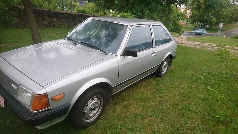 Gebraucht Mazda 323 55 PS (40 kW) 1981 Coupé