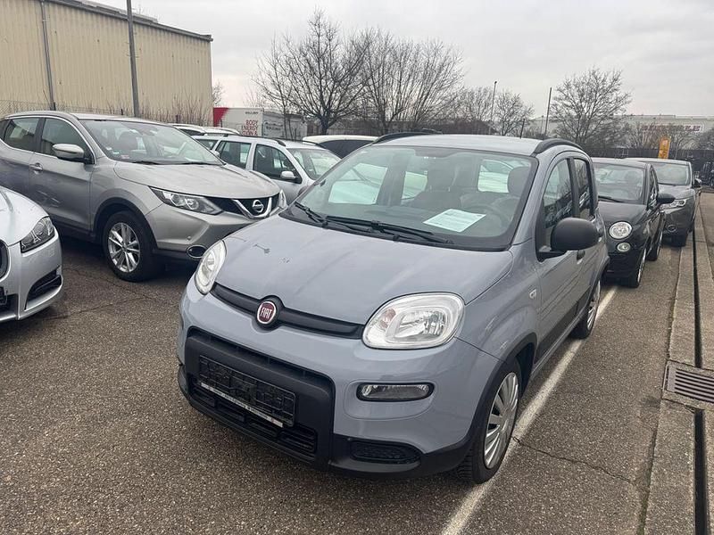 Grau Gebraucht 2021 Fiat Panda City Life Kleinwagen | 10.399 € (Fairer Preis) - Bild 1/4