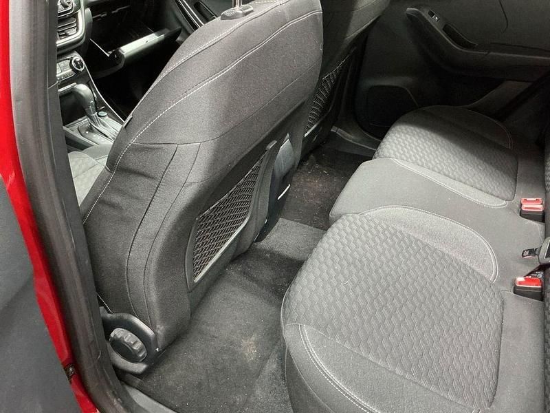 Gebraucht Ford Puma Titanium 125 PS (91 kW) 2024 Rot SUV