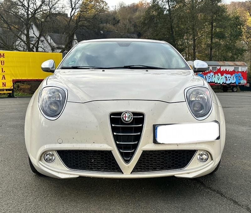 Gebraucht Alfa Romeo MiTo 170 PS (125 kW) 2010 Weiß Kleinwagen