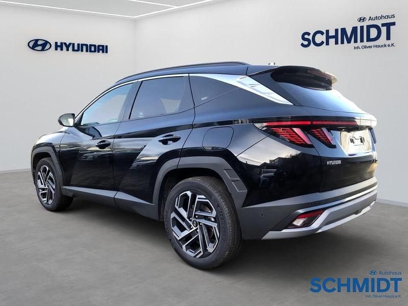 Gebraucht Hyundai Tucson Prime 179 PS (131 kW) 2025 Schwarz SUV