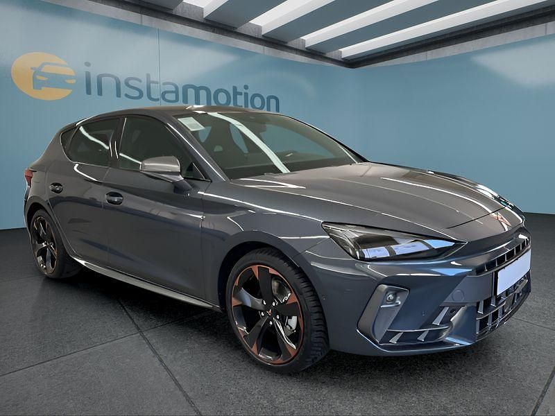 Gebraucht Cupra Leon 150 PS (110 kW) 2025 Grau Kleinwagen