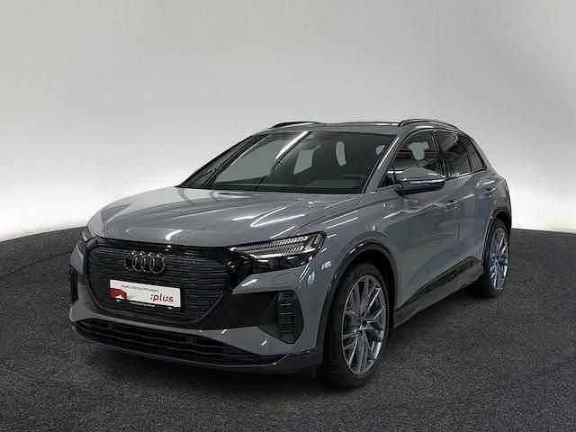 Gebraucht Audi Q4 e-tron S-Line 210 kW (286 PS) 2025 Grau SUV