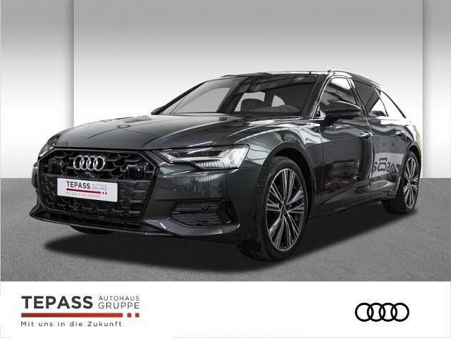 Gebraucht Audi A6 Advanced 204 PS (150 kW) 2024 Grau Kombi