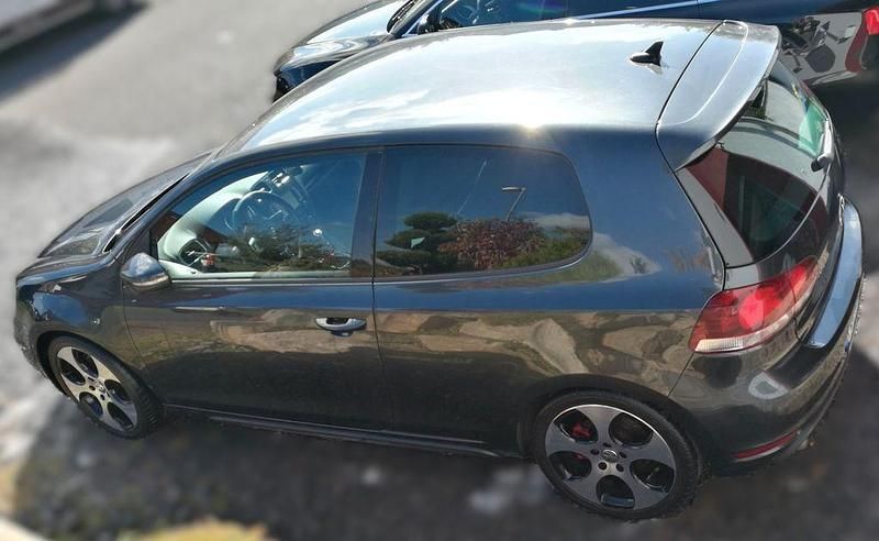 Gebraucht VW Golf VI GTI 211 PS (155 kW) 2010 Grau Kleinwagen