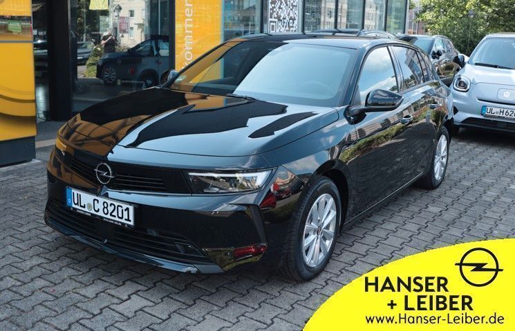 Schwarz Neu 2025 Opel Astra Edition Limousine | 23.390 € (Guter Preis) - Bild 1/4