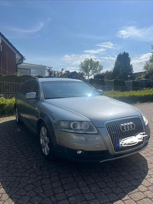 Gebraucht Audi A6 Allroad 245 PS (180 kW) 2008 Grau Kombi