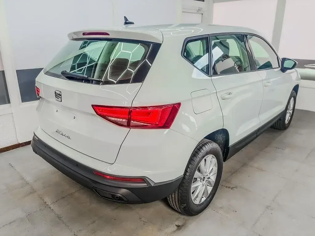 Nuova Seat Ateca 116 CV (85 kW) 2026 Bianco SUV