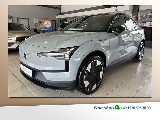 Vapour grey Gebraucht 2024 Volvo EX30 Performance SUV | 33.950 € (Superpreis) - Bild 1/4