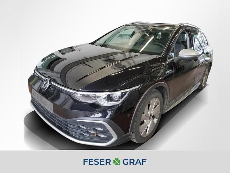 Gebraucht VW Golf Alltrack 200 PS (147 kW) 2022 Schwarz Kombi