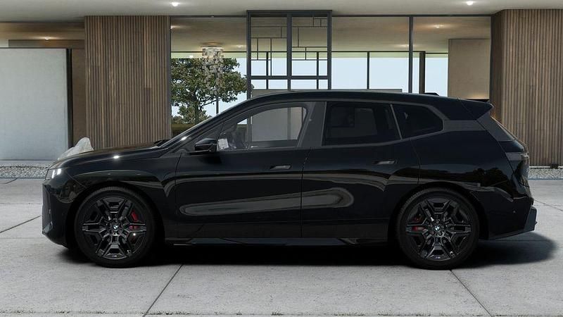 Neu BMW iX Shadowline 300 kW (408 PS) 2026 Schwarz SUV
