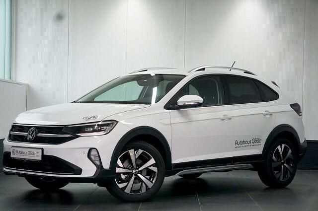 Gebraucht VW Taigo Style 110 PS (80 kW) 2024 Weiß SUV