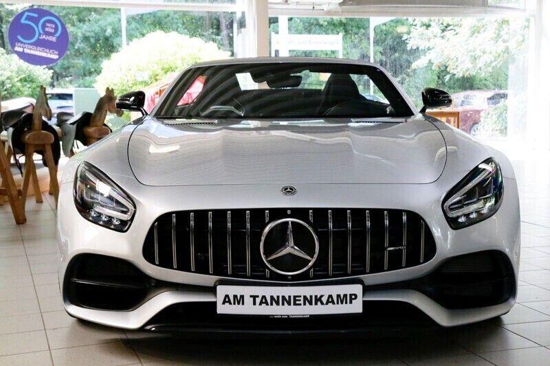 Gebraucht Mercedes AMG GT R AMG 476 PS (350 kW) 2020 Silber Coupé