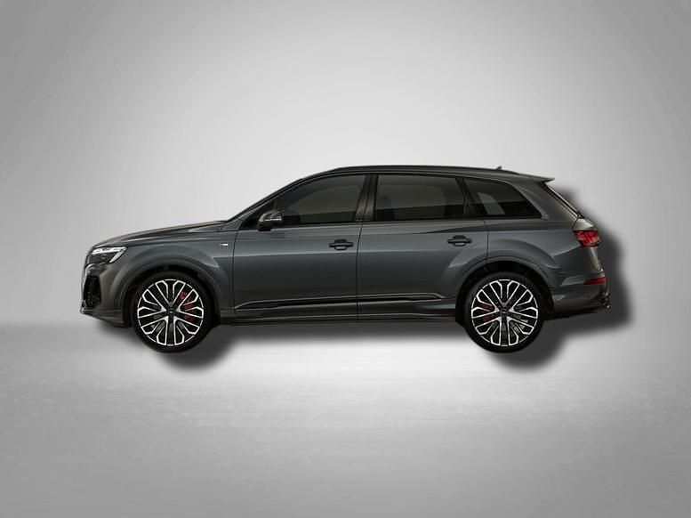 Gebraucht Audi Q7 Business 286 PS (210 kW) 2026 Daytonagrau perleffekt SUV