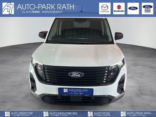 Neu Ford Transit Trend 125 PS (91 kW) 2025 Frozen white (weiss) Limousine