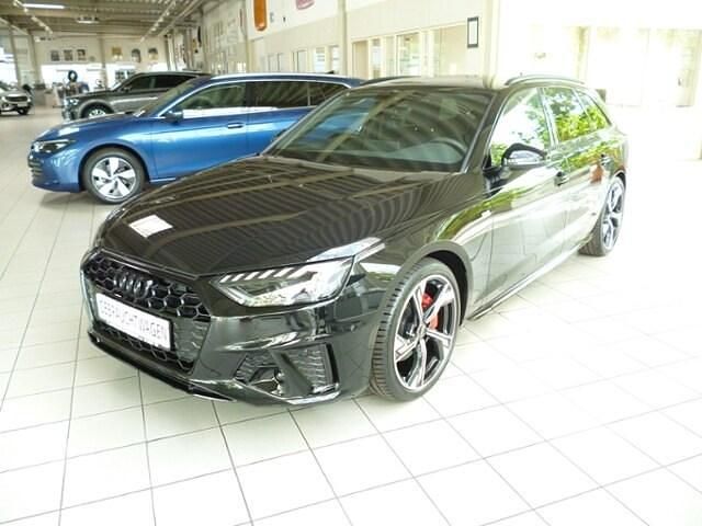 Gebraucht Audi A4 S-Line 204 PS (150 kW) 2024 Kombi