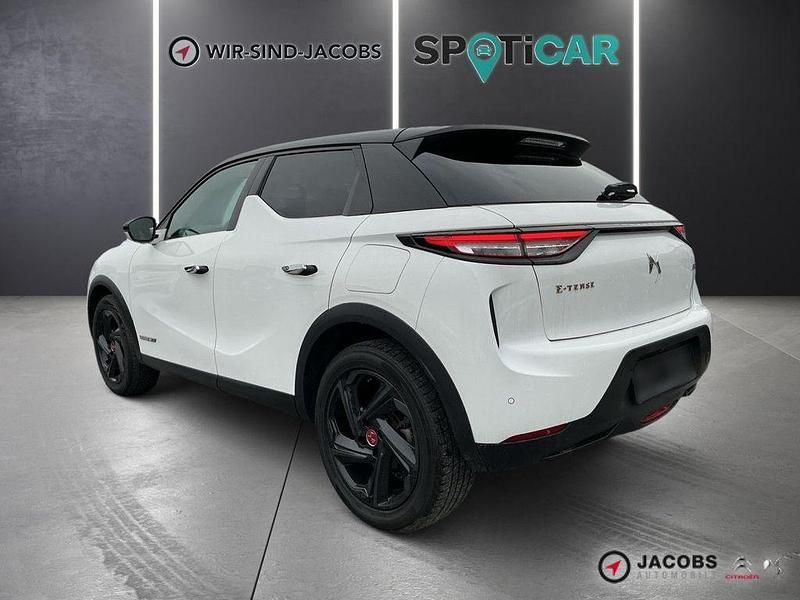 Gebraucht DS Automobiles DS3 Crossback E-Tense Performance 56 kW (77 PS) 2022 Weiß SUV
