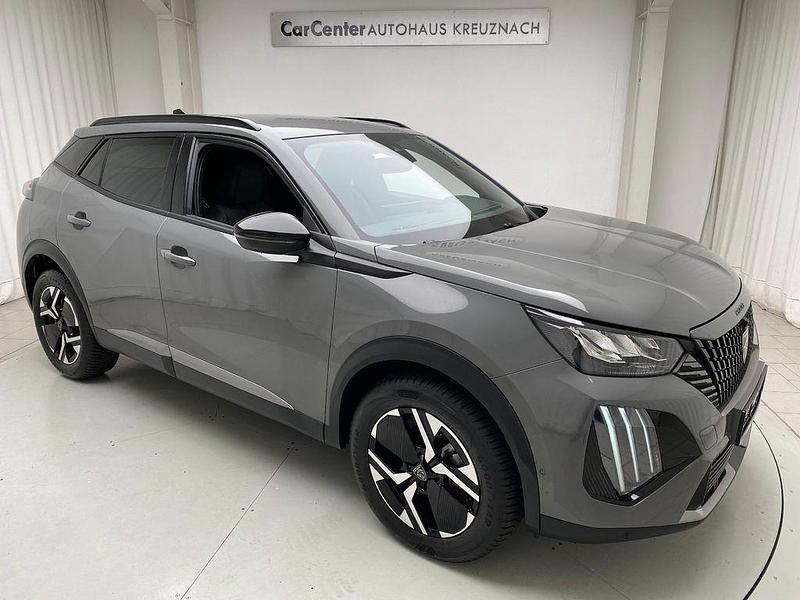 Grau Gebraucht 2024 Peugeot 2008 Allure SUV | 21.800 € (Fairer Preis) - Bild 1/4