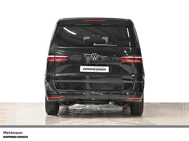 Neu VW Multivan R 150 PS (110 kW) 2025 Schwarz Van