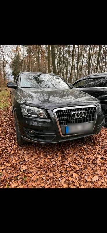 Gebraucht Audi Q5 211 PS (155 kW) 2010 Schwarz SUV