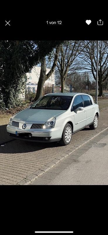 Gebraucht 2005 Renault Vel Satis Kleinwagen | 1.700 € (Fairer Preis) - Bild 1/4