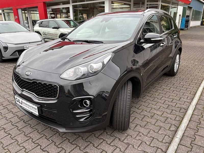 Other Gebraucht 2017 Kia Sportage DREAM-TEAM Edition SUV | 12.900 € (Fairer Preis) - Bild 1/4