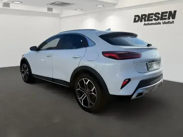 Gebraucht Kia XCeed Black Xdition 204 PS (150 kW) 2022 (hw2) deluxe white m SUV