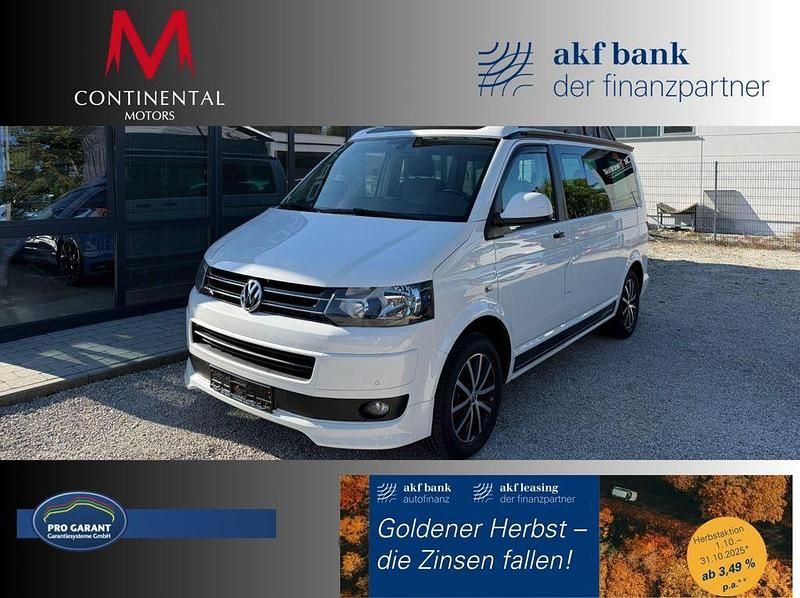 Weiß Gebraucht 2015 VW T5 Edition Van | 24.900 € - Bild 1/3
