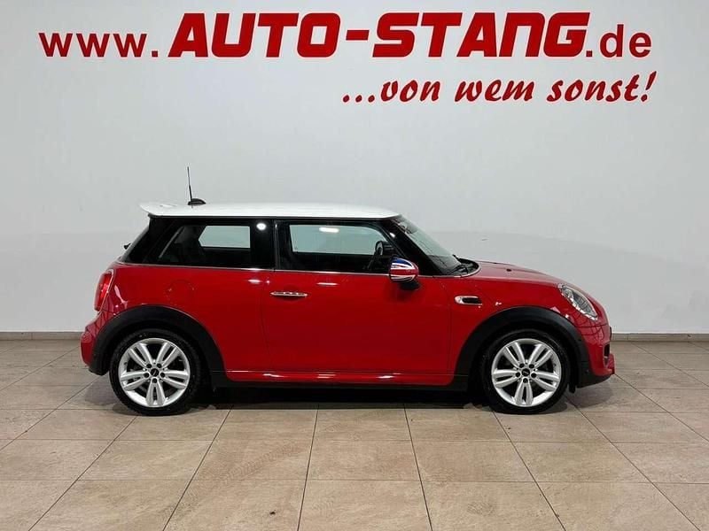Usado Mini Cooper 136 HP (100 kW) 2015 Vermelho Citadino