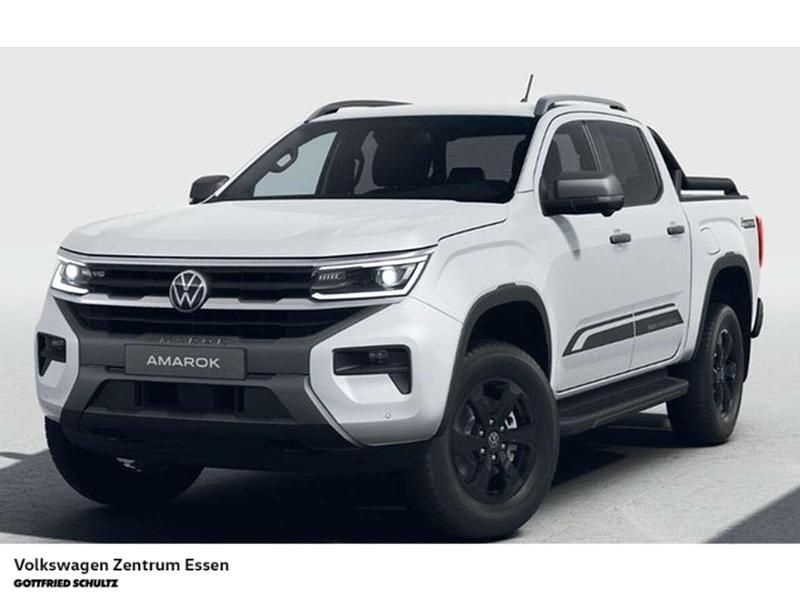Clear white Neu 2025 VW Amarok PanAmericana Abholung | 72.980 € - Bild 1/4